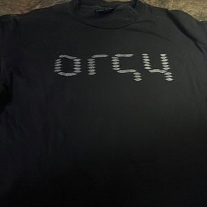 Orgy Candyass tour shirt 1999